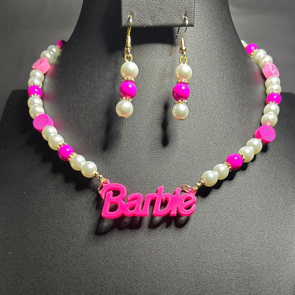 Barbie Women's multi Jewellery - Picture 3 of 3